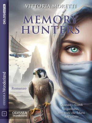 cover image of Memory Hunters